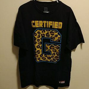 WWE Enzo and Cass shirt